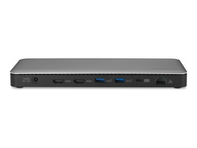 Kensington : SD5760T THUNDERBOLT 4 DUAL 4K DOCKING STATION avec 96W POWER D