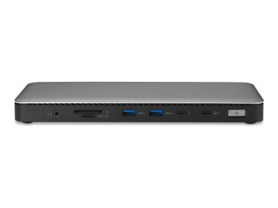 Kensington : SD5760T THUNDERBOLT 4 DUAL 4K DOCKING STATION avec 96W POWER D