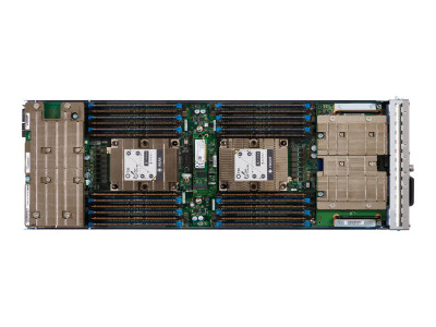 Cisco : UCS B200M5BLADEW/OCPUMEMHDDMEZZ(UPG) (xeon)