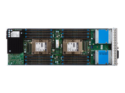 Cisco : UCS B200M5BLADEW/OCPUMEMHDDMEZZ(UPG) (xeon)