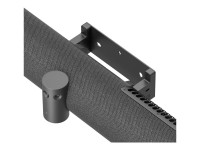 GN Audio : P50 VBS WALL MOUNT CLICK ON BRACKET BLACK