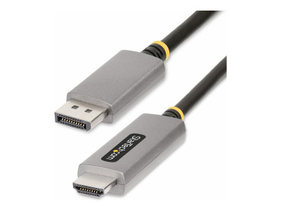Startech : 2M DISPLAYPORT TO HDMI cable - DP TO HDMI ADAPTER/CONVERTER