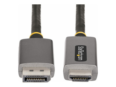 Startech : 2M DISPLAYPORT TO HDMI cable - DP TO HDMI ADAPTER/CONVERTER
