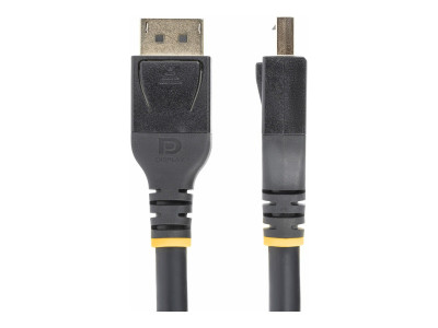 Startech : ACTIVE DISPLAYPORT cable 4K/8K 10M VESA-CERTIFIED ACTIVE DP 1.4