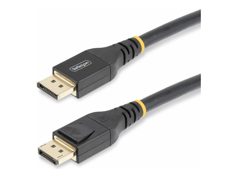 Startech : ACTIVE DISPLAYPORT cable 4K/8K 10M VESA-CERTIFIED ACTIVE DP 1.4