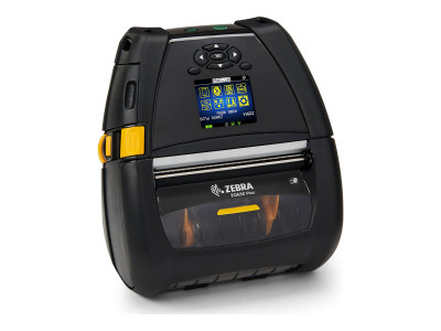 Zebra : DT printer ZQ630 PLUS en FONTS WI-FI 6 DUAL RADIO 802.11AX/BT5.