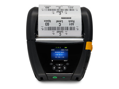 Zebra : DT printer ZQ630 PLUS en FONTS WI-FI 6 DUAL RADIO 802.11AX/BT5.