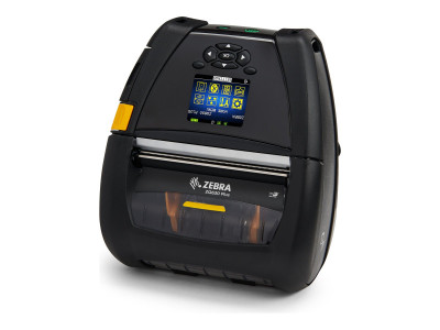 Zebra : DT printer ZQ630 PLUS en FONTS WI-FI 6 DUAL RADIO 802.11AX/BT5.