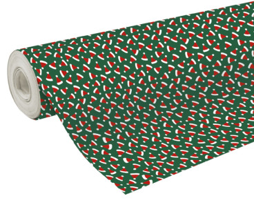 Clairefontaine Papier cadeau de Noël 