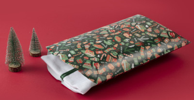 Clairefontaine Pochette cadeau Noël 