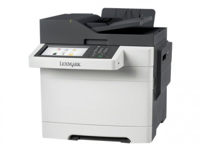 Lexmark CX510de Imprimante laser couleur multifonction