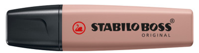 STABILO Surligneur BOSS ORIGINAL Nature, vert tilleul