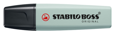 STABILO Surligneur BOSS ORIGINAL Nature, marron glacé