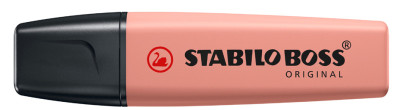 STABILO Surligneur BOSS ORIGINAL Nature, marron glacé