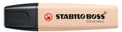 STABILO Surligneur BOSS ORIGINAL Nature, marron glacé