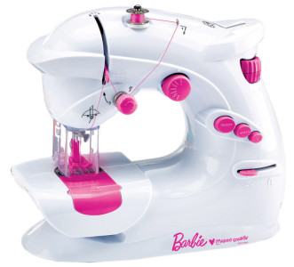 Maped Creativ Machine à coudre ATELIER COUTURE Barbie