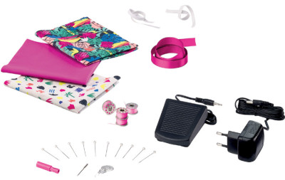 Maped Creativ Machine à coudre ATELIER COUTURE Barbie
