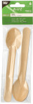PAPSTAR Cuillère en papier  PAPSTAR Cuillère en papier