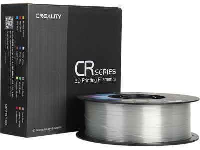 Creality CR PETG Filament 1.0kg 1.75mm Transparent