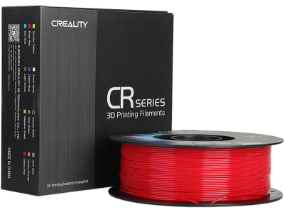 Creality CR PETG Filament 1.0kg 1.75mm Rouge