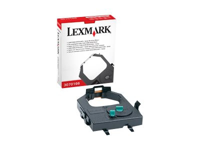Lexmark : ruban noir STANDARD