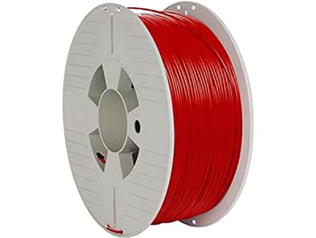 Verbatim ABS 1,75mm RED 1kg VERBATIM 3D FILAMENT