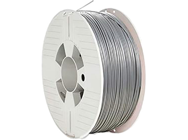 Verbatim ABS 1,75mm GREY 1kg VERBATIM 3D FILAMENT