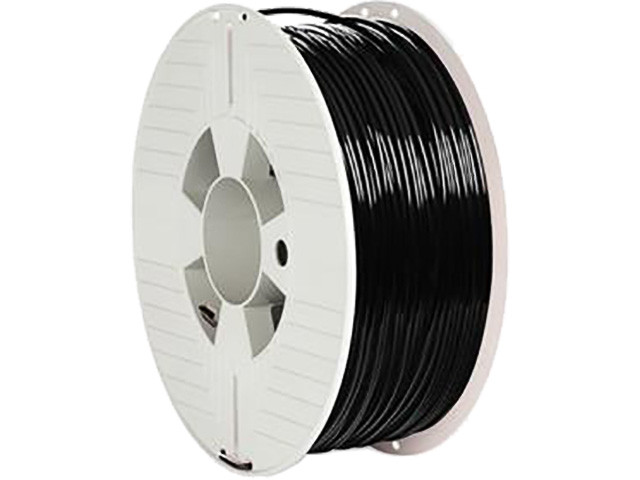 Verbatim ABS 2,85mm BLACK 1kg VERBATIM 3D FILAMENT