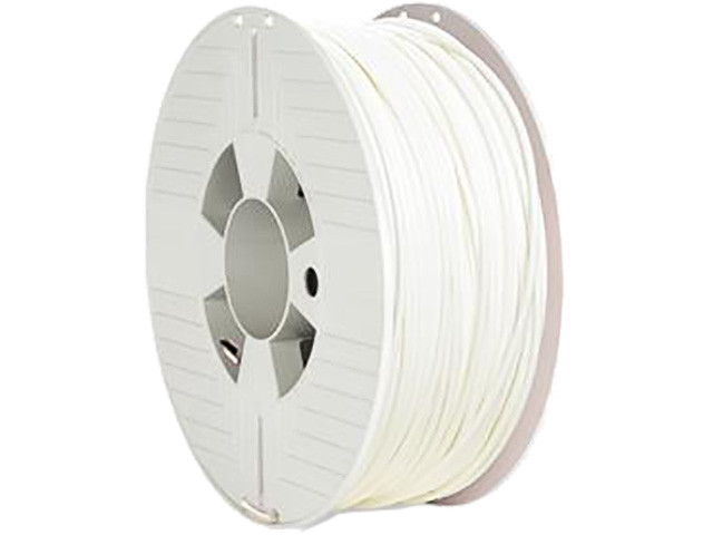 Verbatim ABS 2,85mm WHITE 1kg VERBATIM 3D FILAMENT