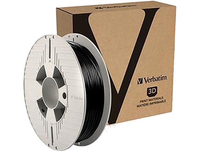 Verbatim DURABIO 1,75mm NOIR 0,5kg Filament 3d polycarbonate (BLACK)