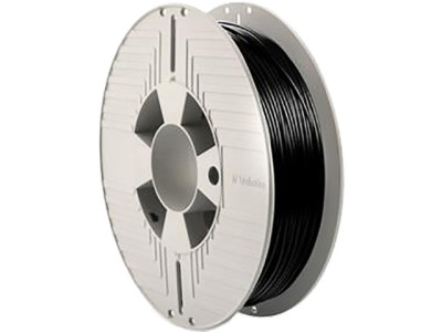 Verbatim PRIMALLOY 1,75mm BLACK 0,5kg VERBATIM 3D FILAMENT