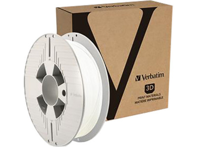 Verbatim BVOH 1,75mm CLEAR 0,5kg filament support 3D hydrosoluble