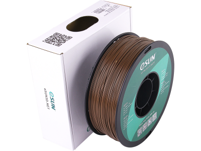 Esun ABS+ 1,75mm BROWN 1kg ESUN 3D FILAMENT