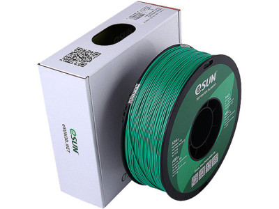 Esun ABS+ 1,75mm GREEN 1kg ESUN 3D FILAMENT