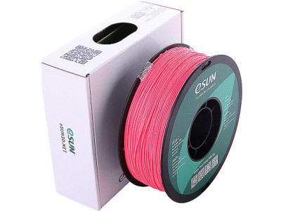 Esun ABS+ 1,75mm PINK 1KG ESUN 3D FILAMENT