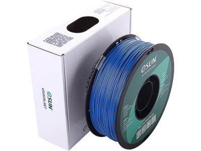 Esun ABS+ 1,75mm BLUE 1kg ESUN 3D FILAMENT