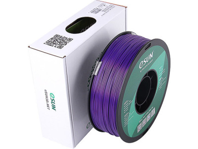 Esun ABS+ 1,75mm PURPLE 1kg ESUN 3D FILAMENT