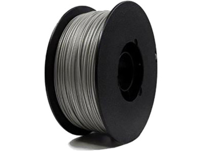 Flashforge ABS 1,75mm SILVER 1kg FLASHFORGE 3D FILAMENT