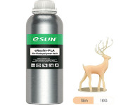 Esun UV/LCD ERESINPLA BEIGE 1kg ESUN 3D RESIN 405NM Esun UV/LCD ERESINPLA BEIGE 1kg ESUN 3D RESIN 405NM