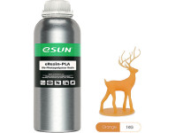 Esun UV/LCD ERESINPLA ORANGE 1kg ESUN 3D RESIN 405NM Esun UV/LCD ERESINPLA ORANGE 1kg ESUN 3D RESIN 405NM