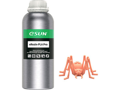 Esun UV/LCD PLA PRO BLACK 1kg ESUN 3D RESIN 405NM