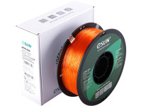 Esun ETPU-95A 1,75mm CLEAR ORANGE 1kg ESUN 3D FILAMENT Esun ETPU-95A 1,75mm CLEAR ORANGE 1kg ESUN 3D FILAMENT