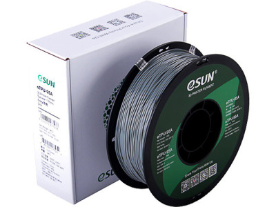 Esun ETPU-95A 1,75mm GREY 1kg ESUN 3D FILAMENT