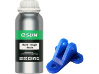 Esun UV/LCD HARD TOUGH BLUE 1KG ESUN 3D RESIN 405NM STÜCK