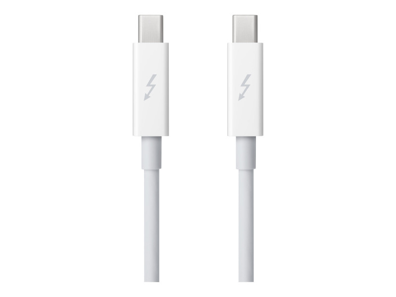 Apple : THUNDERBOLT cable 2.0M .
