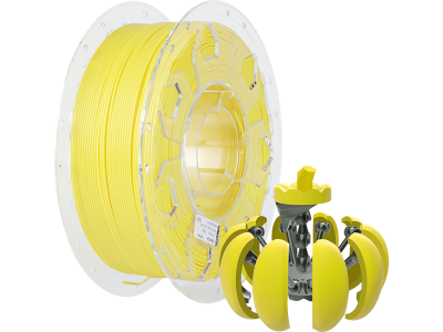 Creality CR-PLA Filament 1.0kg 1.75mm Jaune