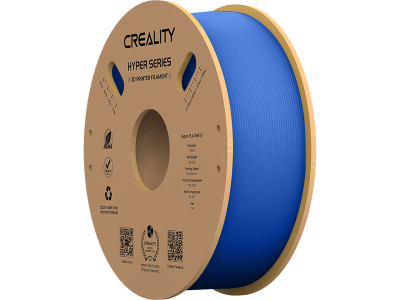 Creality Hyper Series PLA Filament 1.75mm 1KG Bleu