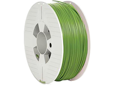 Verbatim PLA 1,75mm GREEN 1kg VERBATIM 3D FILAMENT