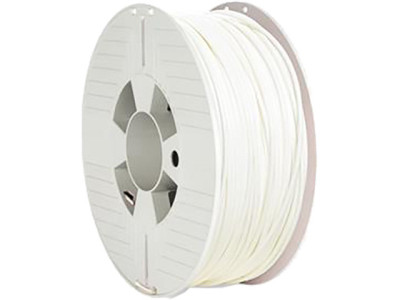 Verbatim PLA 2,85mm WHITE 1kg VERBATIM 3D FILAMENT