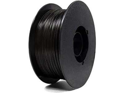 Flashforge PLA 1,75mm BLACK 1kg FLASHFORGE 3D FILAMENT